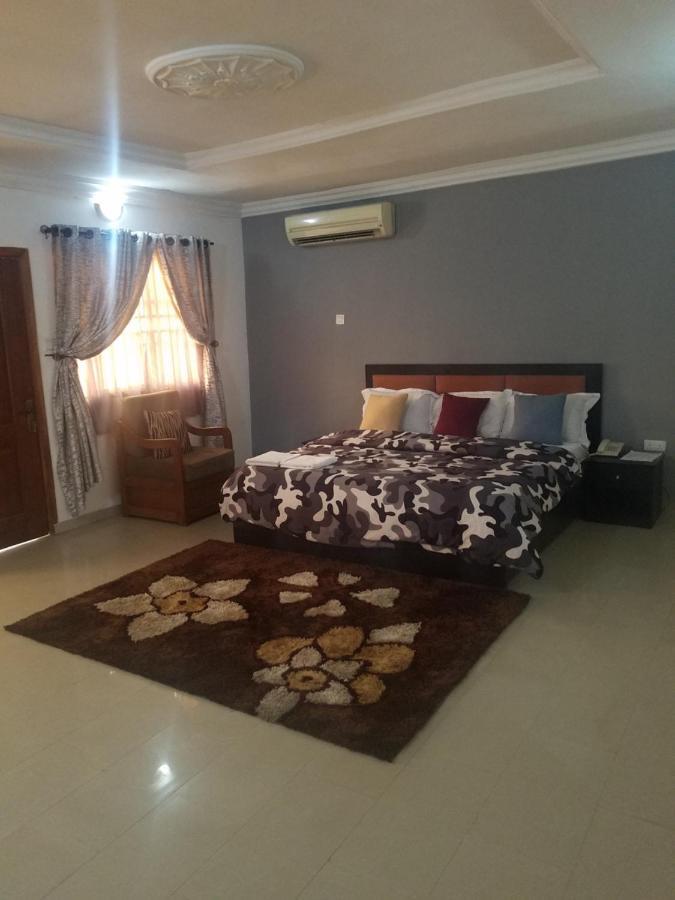 Joanne'S Court Hotel Lagos Kültér fotó