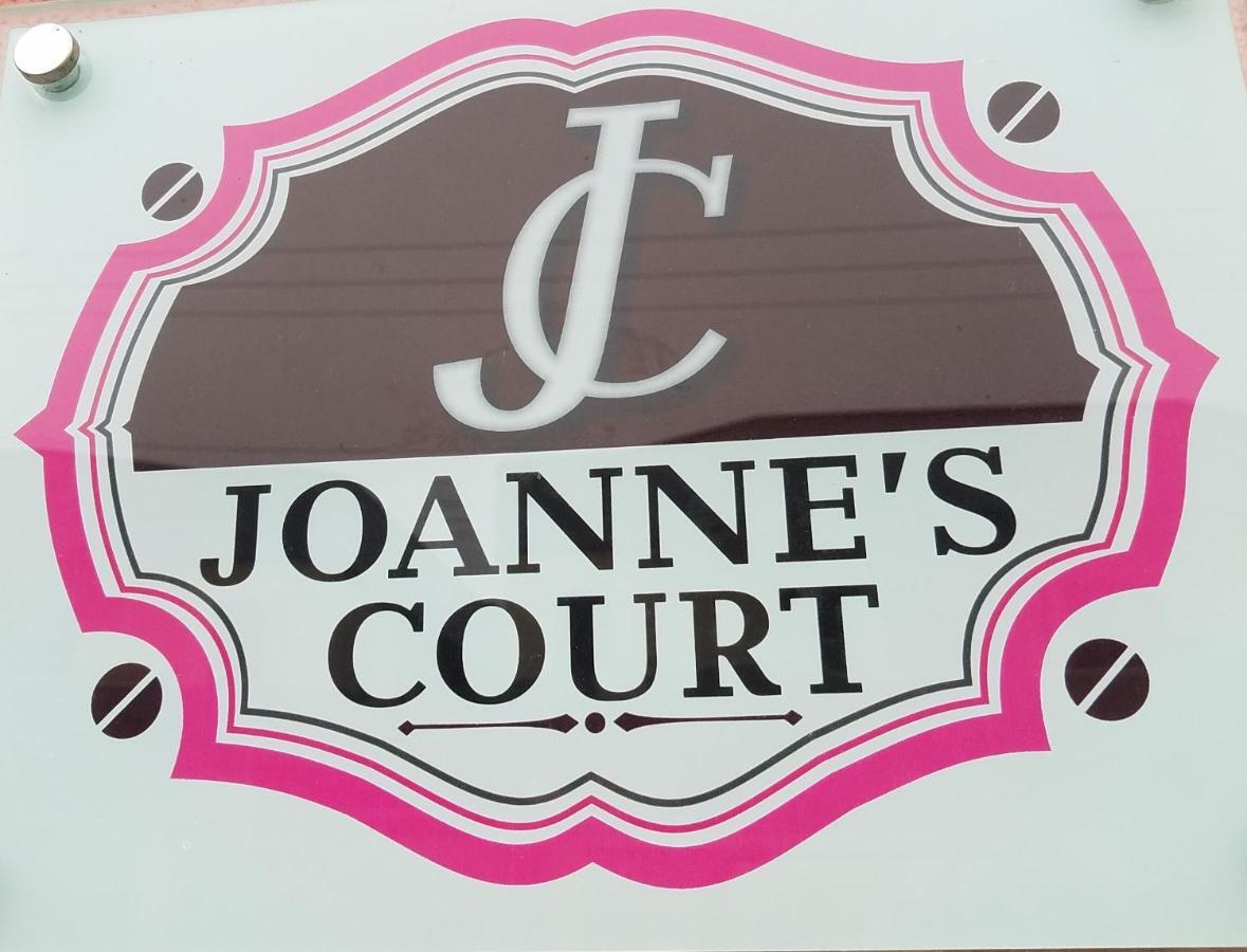 Joanne'S Court Hotel Lagos Kültér fotó