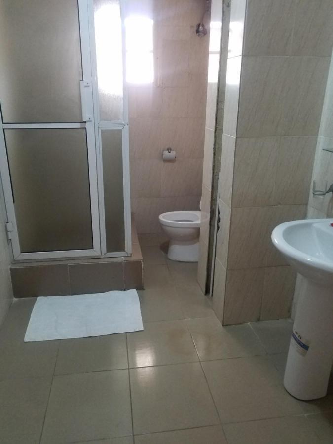 Joanne'S Court Hotel Lagos Kültér fotó